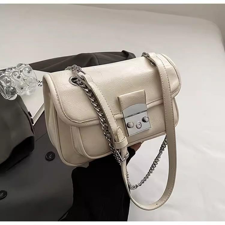 

Женская сумка через плечо из искусственной кожи, сумка через плечо и дорожная сумка люксового бренда с цепочкой