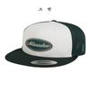 [NBA] MIL Mesh Trucker HARD Snapback N245AP631P