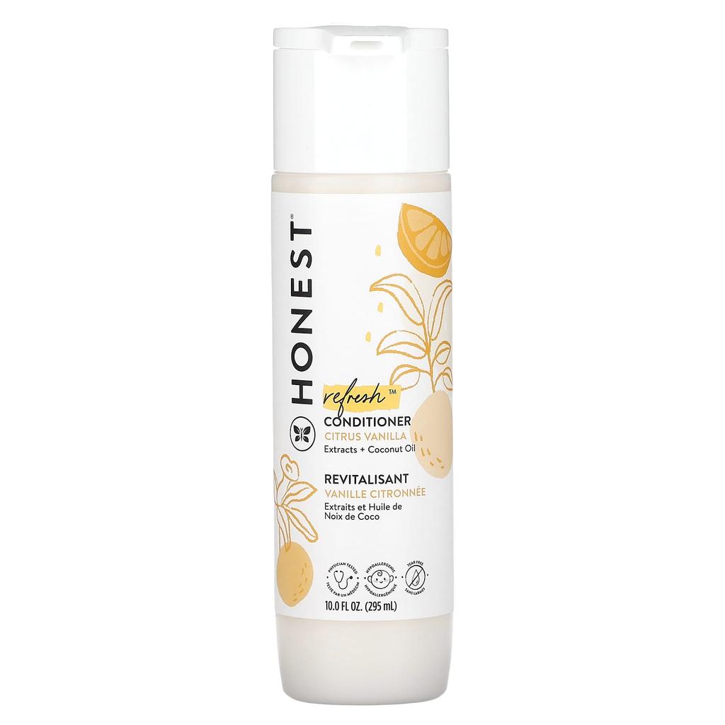 The Honest Company, Everyday Gentle Conditioner, Sweet Orange Vanilla, 295 ml (10.0 fl oz)