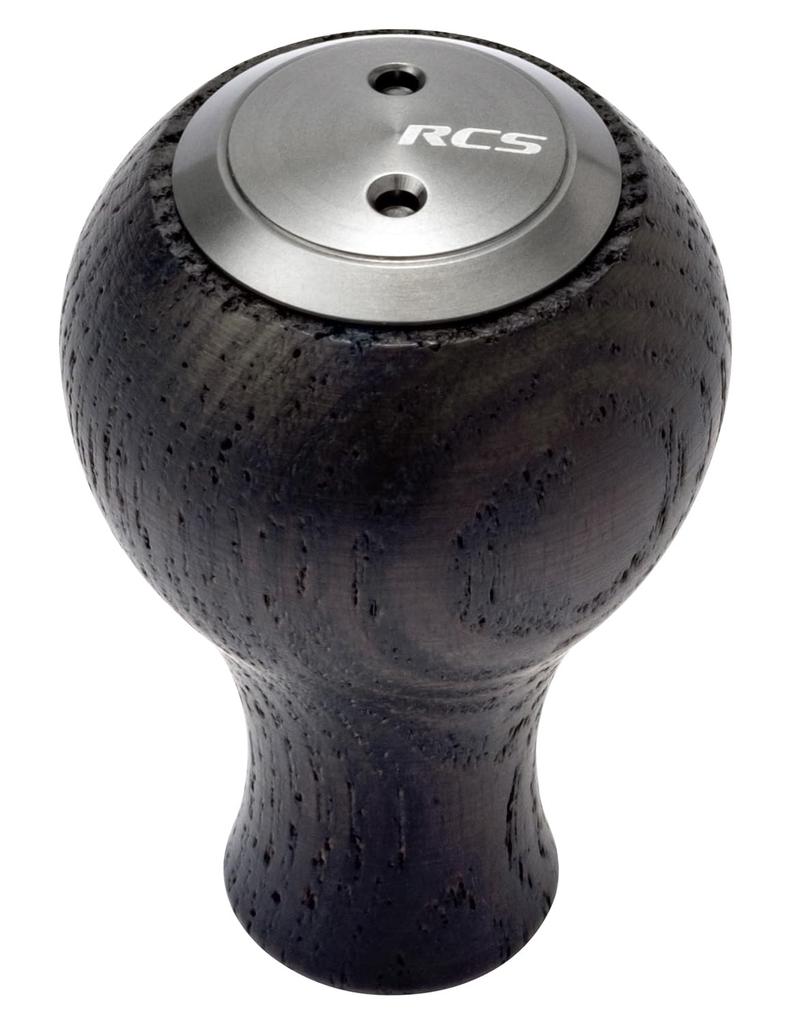 SLP WORKS Daiwa (DAIWA) SLP WORKS Handle Knob RCS Eging Wood Knob for Spinning, Baitcasting, and Double-Axis Reels (636131) by Eyes Factory