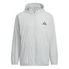Adidas Sun Protection Clothing Unisex Gray Stone Green KA9301