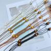 Bohemian Women's Woven Tassel Belt - Ethnic Style Waist Chain for Skirt or Sweater
