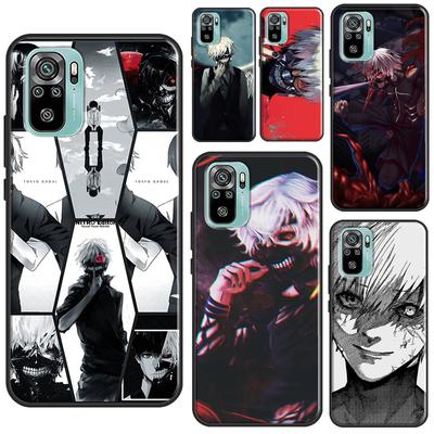Tokyo Ghoul Anime Voor Redmi Note 11 Pro Hoesje Voor Redmi Note 10 Pro Note 9 Pro Note 8 Pro 9S 10S 11S 9A 9C 9T