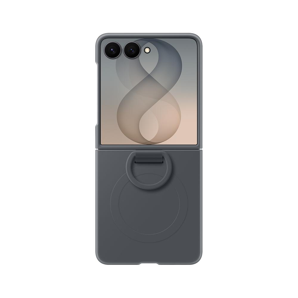 Samsung Galaxy Z Flip8 Silikona Gredzena