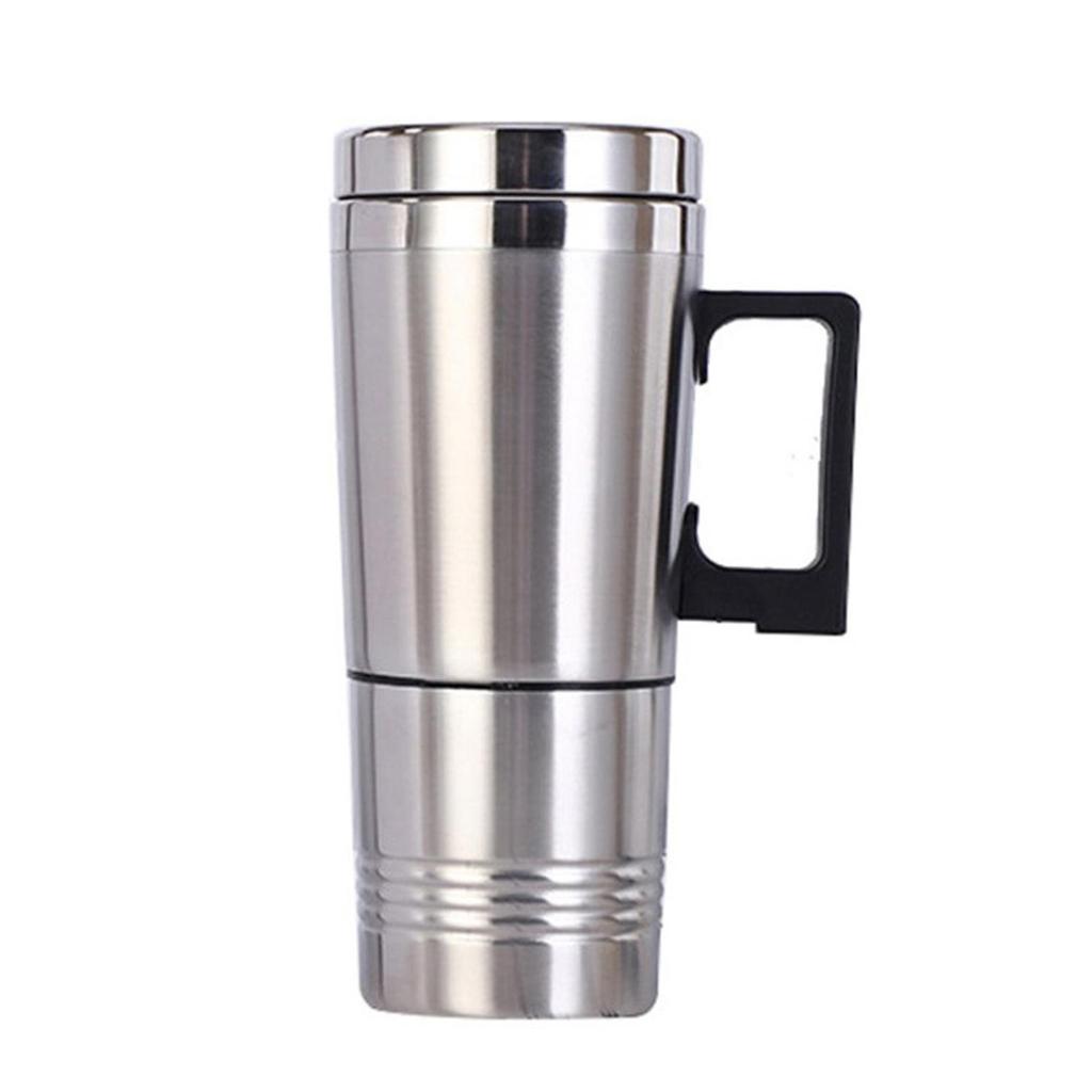 300ml Travel Kettle Cigarette Plug Portable for Milk Water Caravan 24V