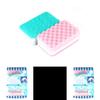 Multi Purpose Sponge Cleaning Pads For Home Kitchen And Care Dishware