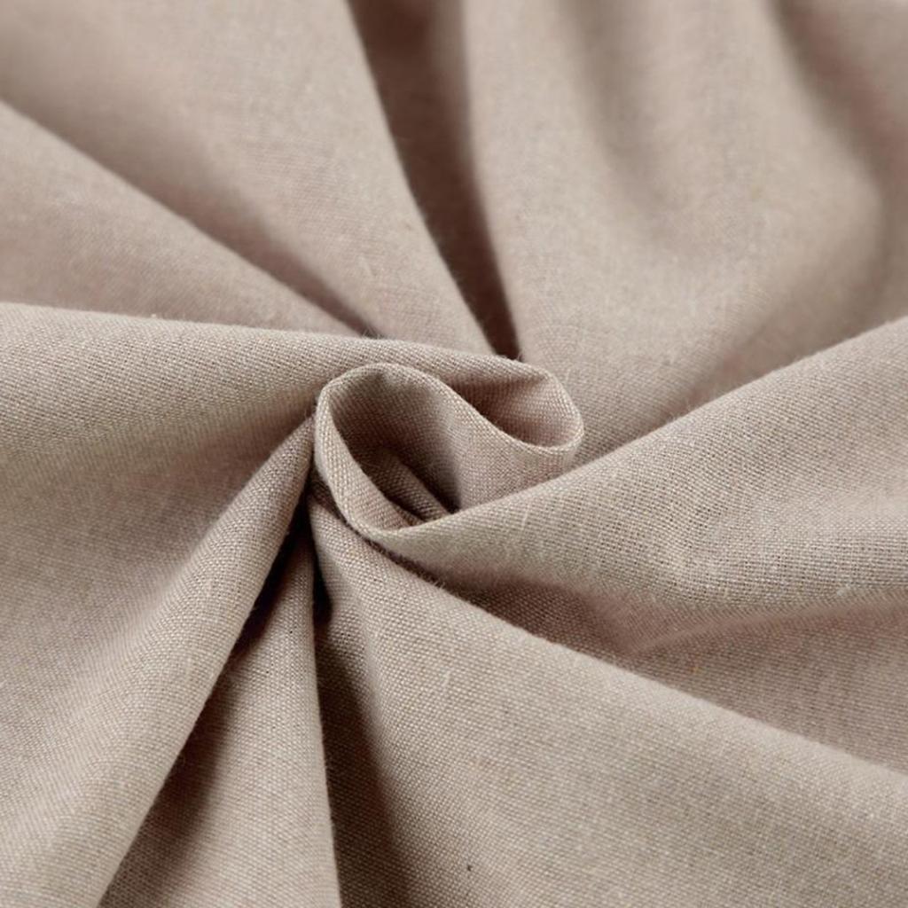 Sommer Leinenkleid Damen Elegant Spaghettiträger A-Linie Lockere Kleider Mode Raffiniert Schnürung Sexy Minikleider