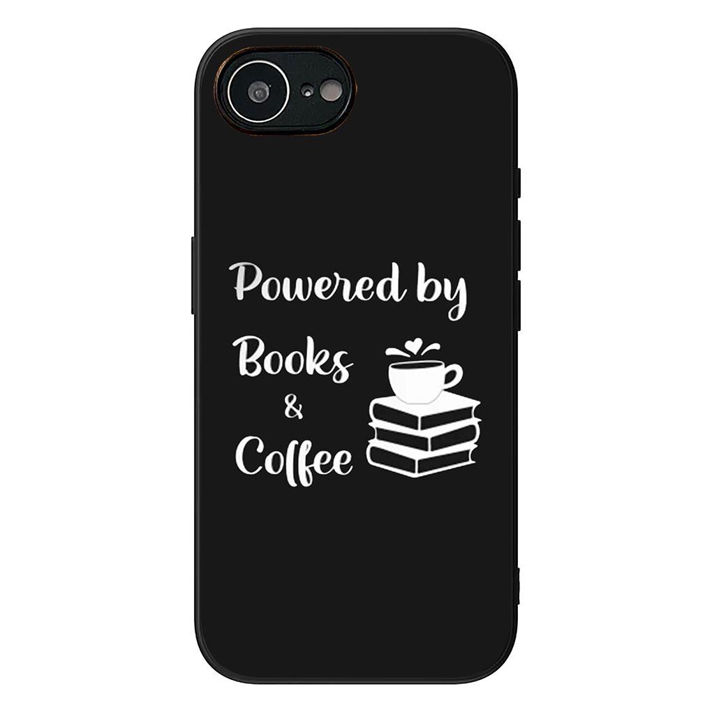 

Cover for Samsung Galaxy S25 S24 S23 FE Plus Ultra S7 Edge A16 A15 5G s25+ Coque Phone Case OK But First Coffee Book Christmas Galaxy S23+