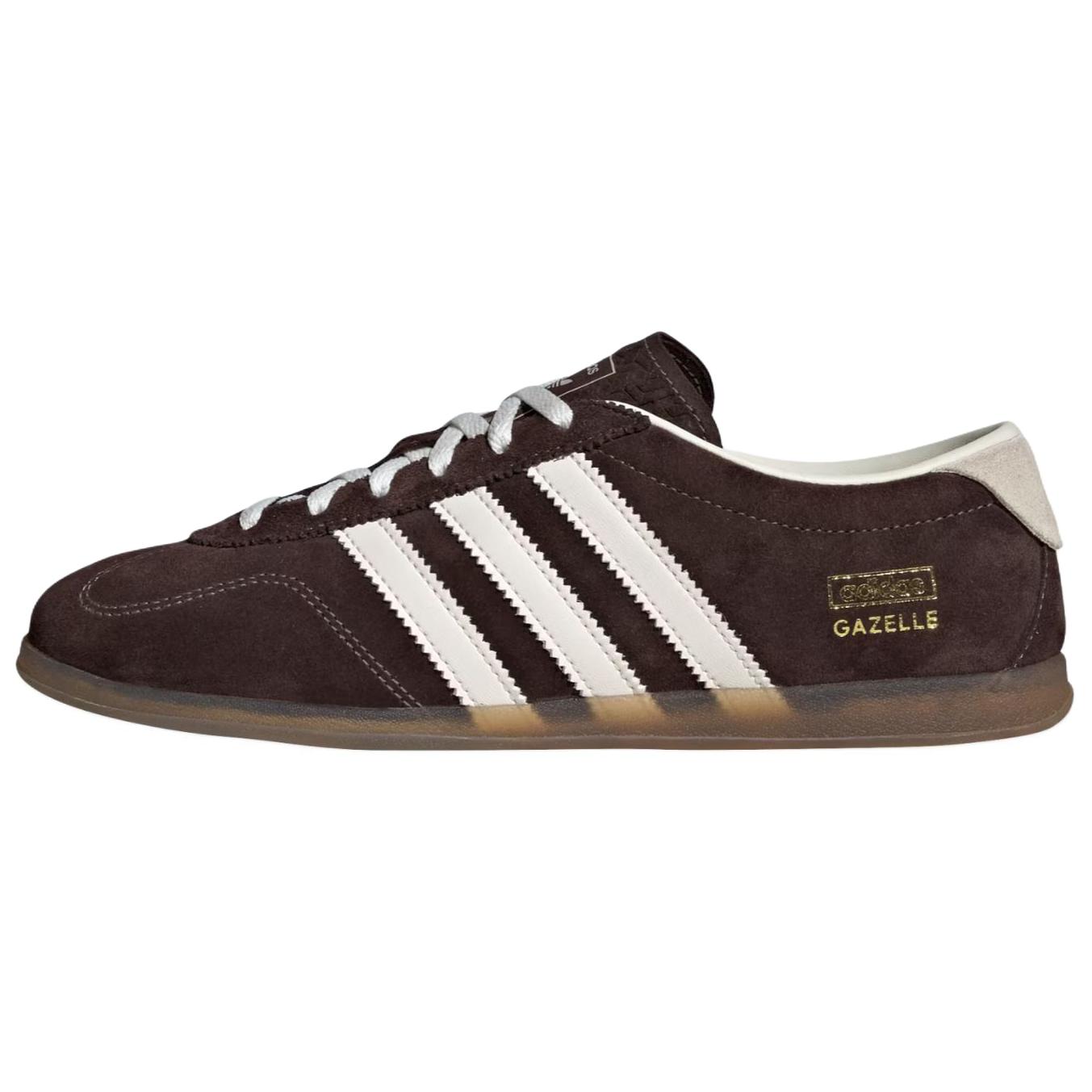 Adidas Originals Gazelle Lo Pro W Aurora Coffee Off White Gum IH6932 37