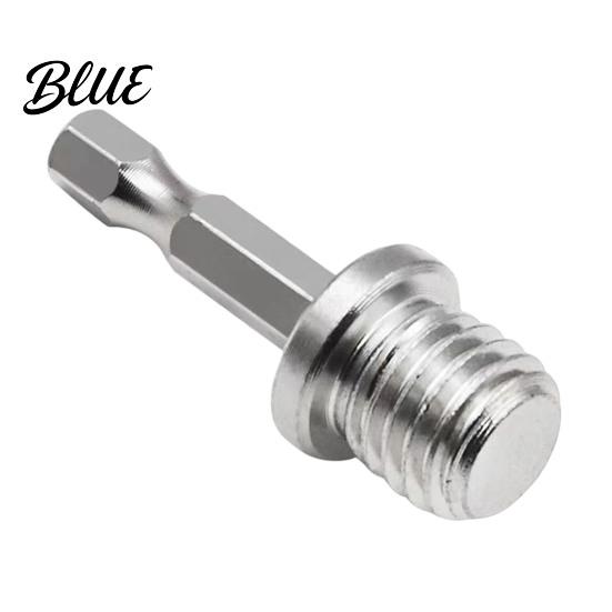 Hole Opener Drill Bit Diamond Chamfering for Grinder 4-in-1 Saw Beveling Grinding Head Ceramic Tile Chamfering/Hole Enlarging/Polishing/Arc