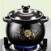 Yipan Heat-Resistant Ceramic Casserole Pot
