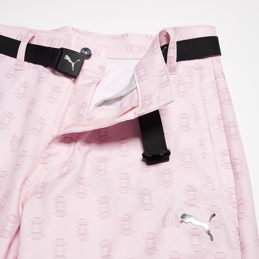 Puma Lightweight Quick-Dry Moisture-Wicking Casual Shorts Men shorts Pink 930546-02