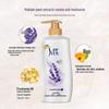 SLEK Lavender Soothing Shower Gel Duo Pack