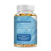 Pslalae Natural Fish Oil Capsules, 1000mg, with Omega-3 Fatty Acids, High-Potency Formula, Suitable for Adults