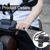 Electric Twist Throttle Grips Speed Handlebar Handle Grip