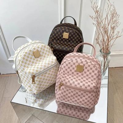 Classic Women's School Backpack  Women's Backpacks  Daily Shopping Backpacks  Fashion  Girls