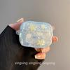 ins summer shell star small fish applies airpodspro1 protective case apple 1st generation 1 bluetooth headset case soft