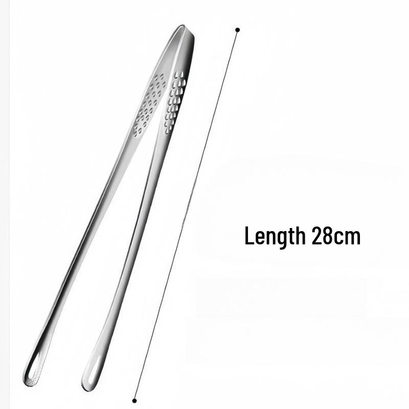 Heat-Resistant Silicone Food Clips: Commercial-Grade Grilling Tools for Steak & BBQ