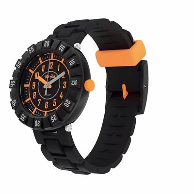 FLIK FLAK Power Time Watch FCSP093 for Boys [Official Import]