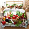 Basket Duvet Covers for Boys Girls Teens Quilt Cover Sets Queen King Full Size Kids Teens Room Decor 1 Quilt Cover 2 Pillowcases