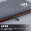 PowerA Slim Case for Nintendo Switch 2 Dark Gray - Durable, Lightweight, Protective Gaming Accessory