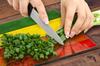SZKLANA DESKA DO KROJENIA 35x52 KOLOROWA