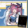 Ark End World Rosen Collab: Yvonne Chen, Qianyu Jun Wei, Luol Peita Double Flash Badge Kuji.