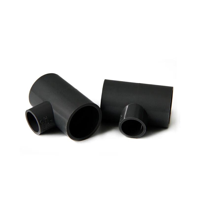 UPVC Industrial Reducing Tee Fitting