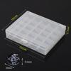 Item Plastic With Storage Box Plastic Bobbins Sewing Supplies Sewing Machine  Accessories Bobbin