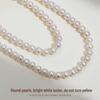 Elegant Pearl Necklace