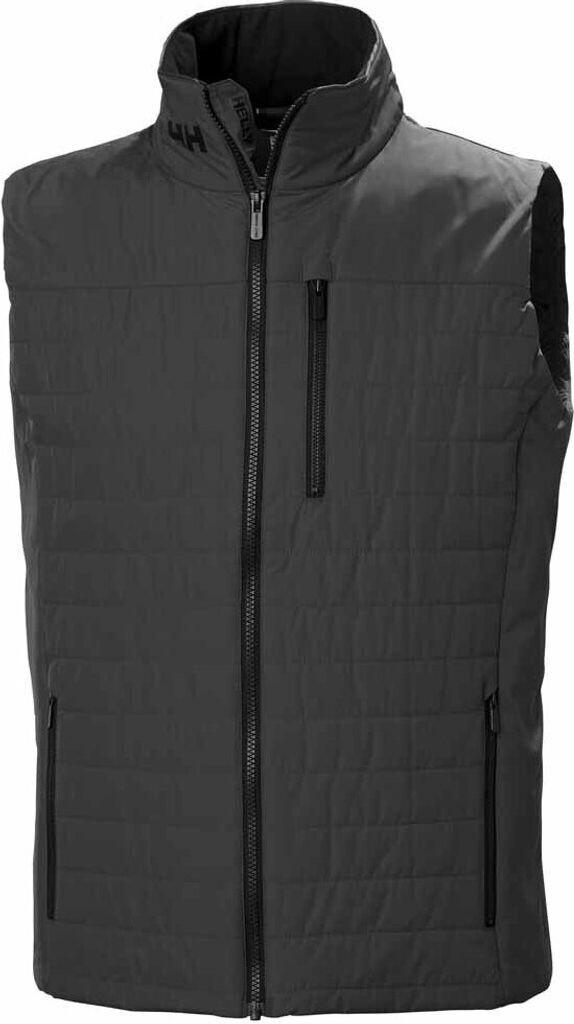 Куртка Helly Hansen Crew Insulator Vest 2.0 ebony