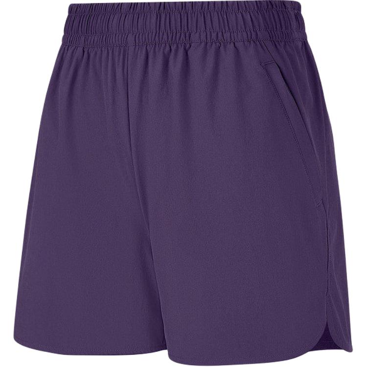 Skechers Loose Comfortable Fashion Casual Sports Shorts Women shorts P326W082-05HS S