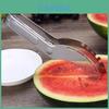 Slicer Watermelon Cutter Knife Server Corer Scoop Stainless Steel Tool Carve