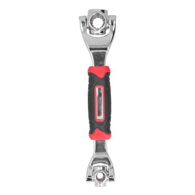 48 In 1 Socket Wrench Universal Multifunctional Spanner Tool with 360 Degree Rotating HeadSingle