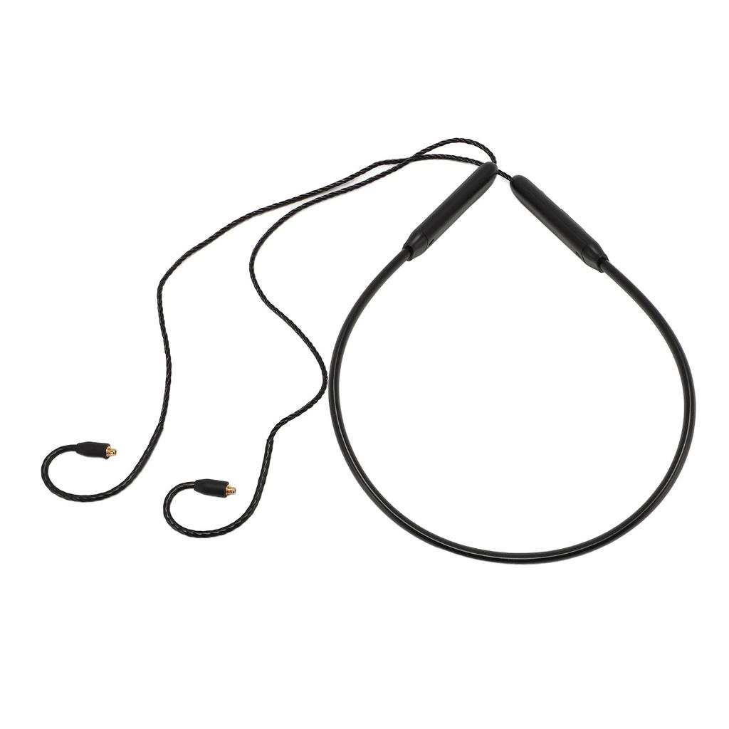 Bluetooth Wireless MMCX Adapter Cable Headphone Cable Adapter for SE535 UE900 for TINHIFI T2 ES10 W4