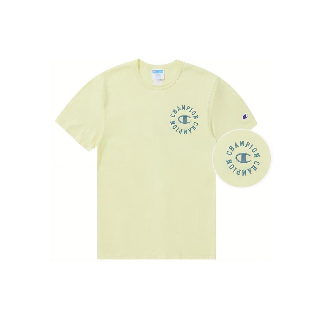 Champion T Shirt Europe Version Unisex UM-TTS01