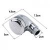 Efficient and Reliable Pressurized Shower Head for Hair Salon Barber Shop