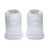 Air Jordan 1 Mid 'Triple White 2020' Jordan 554724-130