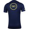 Nike Dri-Fit FW25 Tottenham Hotspur Away Round Neck Fashion Sports Short Sleeve Football Shirt Men Tops HM3446-492