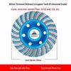100mm Diamond Angle Grinder Disc