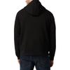 FILA Sweatshirts Men's Black Hooded Moderate Regular FS2POF1102X-BLK