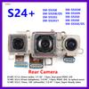 USB Charging Port Signal LCD Main Board NFC Coil Power Volume Flex Cable Earpiece LoudSpeaker Front Rear Camera For Samsung S24+