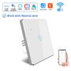 Graffiti EU Smart WiFi Touch Switch with Alexa Voice Control
