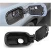 Exterior Car Fuel Tank Cap Cover Assembly Compatible For Mercedes BENZ GLC Class W253 2015-2022 GLC200 GLC220 GLC260 GLC300 2536305902(Tank Cap