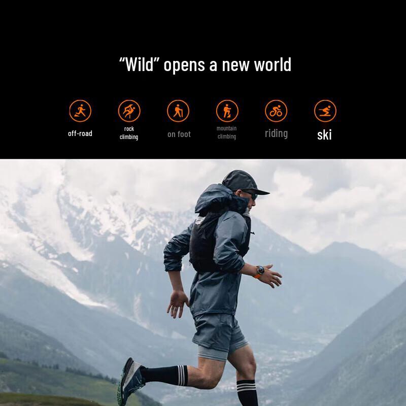 Xiaomi Watch S4 Sport Smartwatch (CN version)
