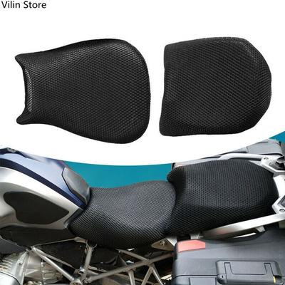 Motorrad-Kissenbezug für 2006–2012 – BMW R1200GS ADV Adventure, Motorrad-Sitzbezug, Wärmedämmkissen
