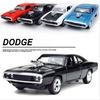 Mini Auto 1:32 The Fast and The Furious Dodge Charger Legierung Automodell Kinderspielzeug für Kinder
