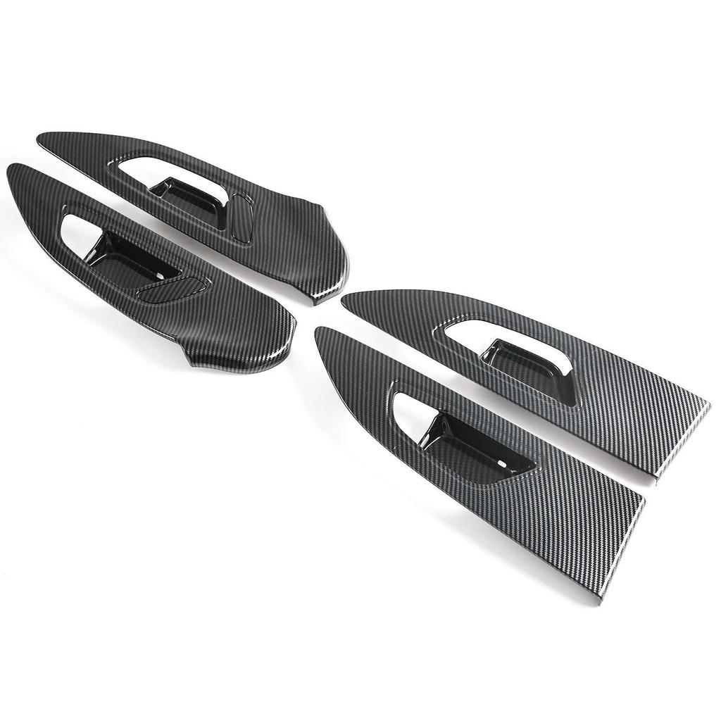 MG MG4 EV Door Handle Protection Stickers - 2026 Interior Mod Accessories