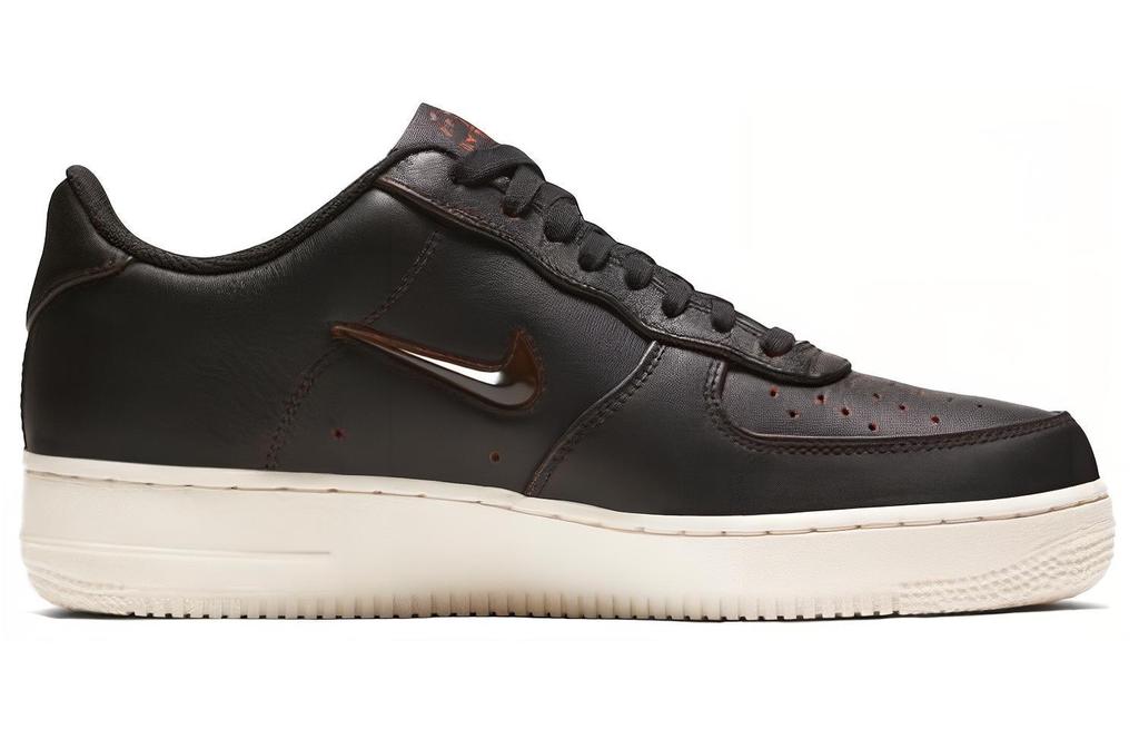 Nike Air Force 1 Low '07 Prm Jewel Home And Away Black CK4392-001