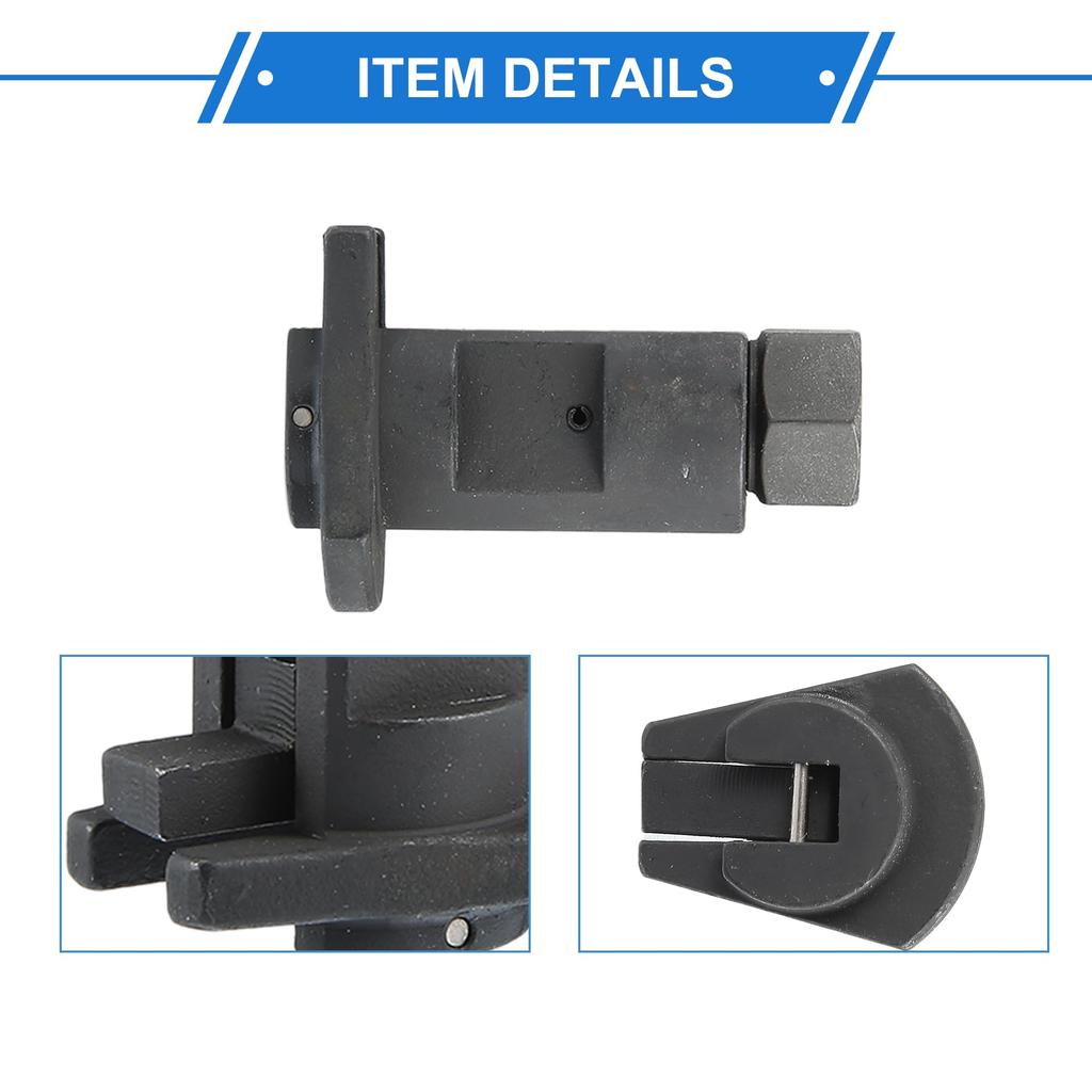 VekAuto Suspension Strut Spreader Tool Car Strut Shock Absorber Demolition Spreader Remover Car Univer